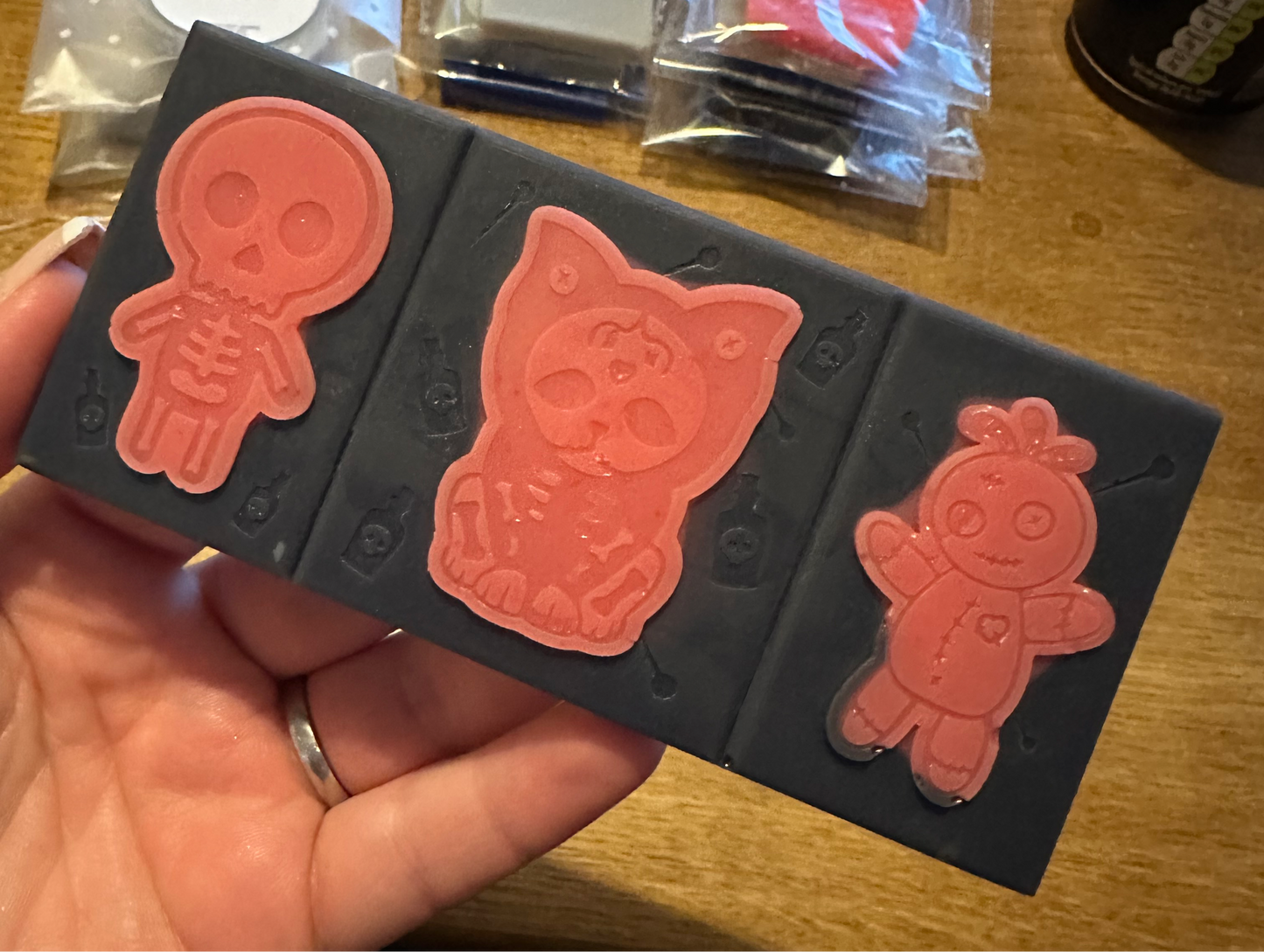 Voodoo Dolls Snapbar