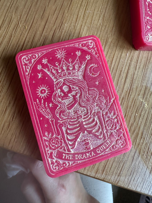 Drama Queen Tarot