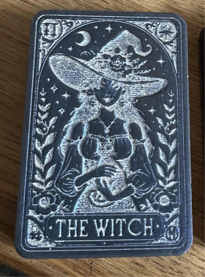 The Witch Tarot