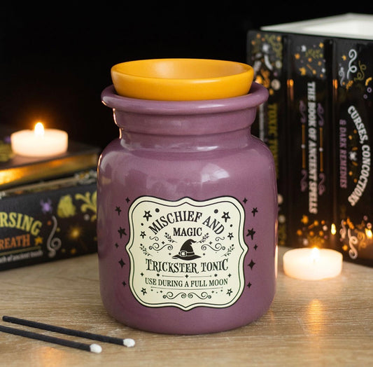 Mischief & Magic Potion Burner