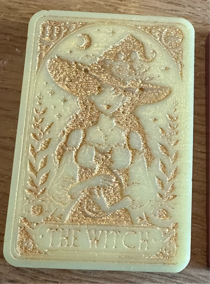 The Witch Tarot