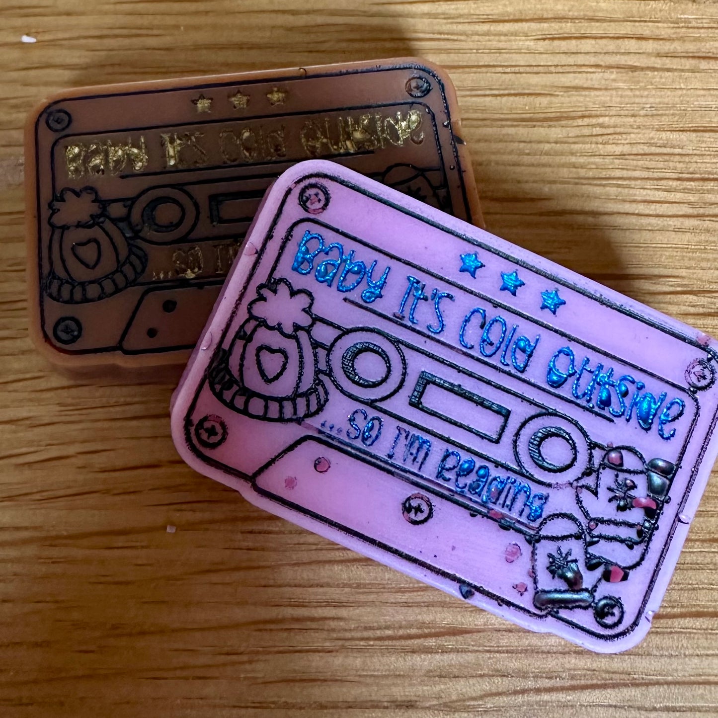 Baby it’s Cold Outside