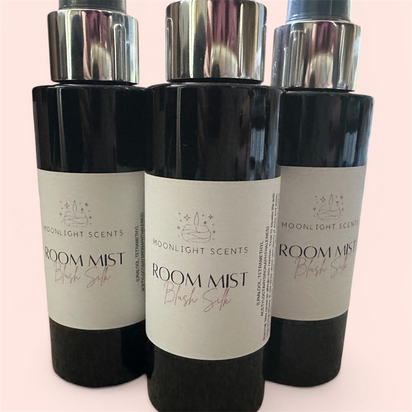 Blush Silk Room Spray 100ml