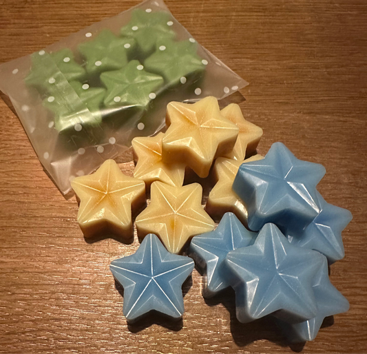 6 Pack of Stars