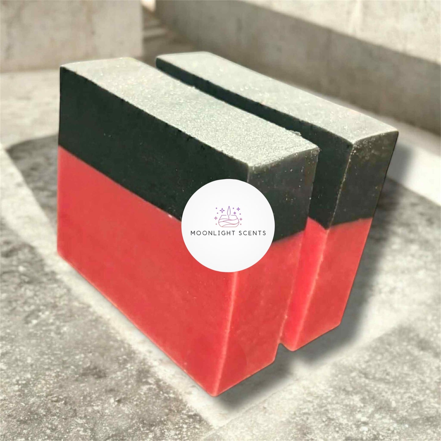 Midnight Bloom Soap Bar - 100g