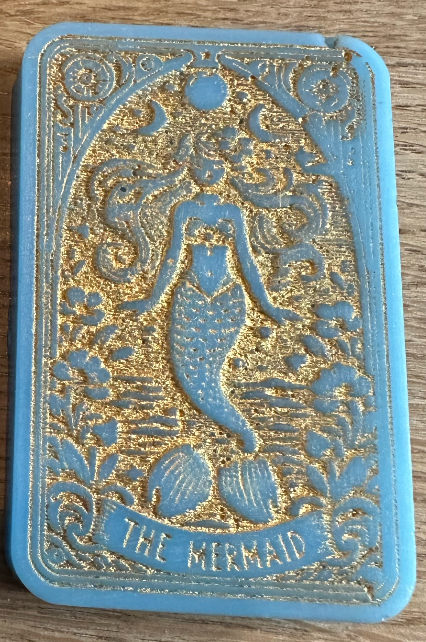 The Mermaid Tarot