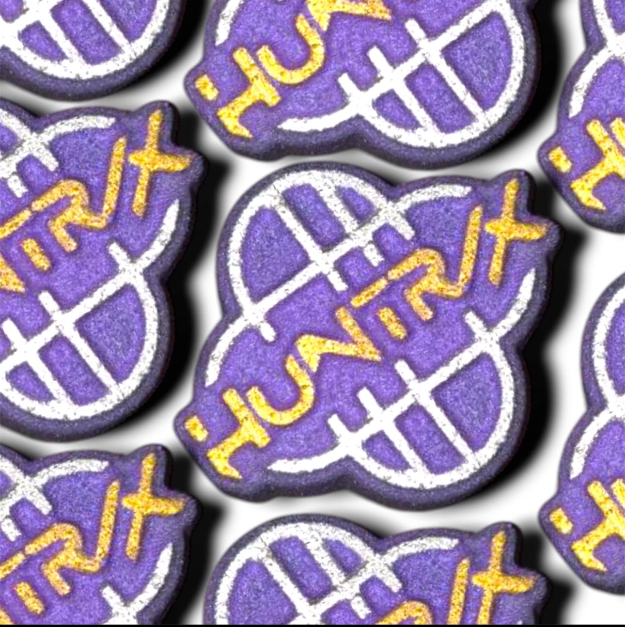 Kpop Demon Hunters Bath Bombs