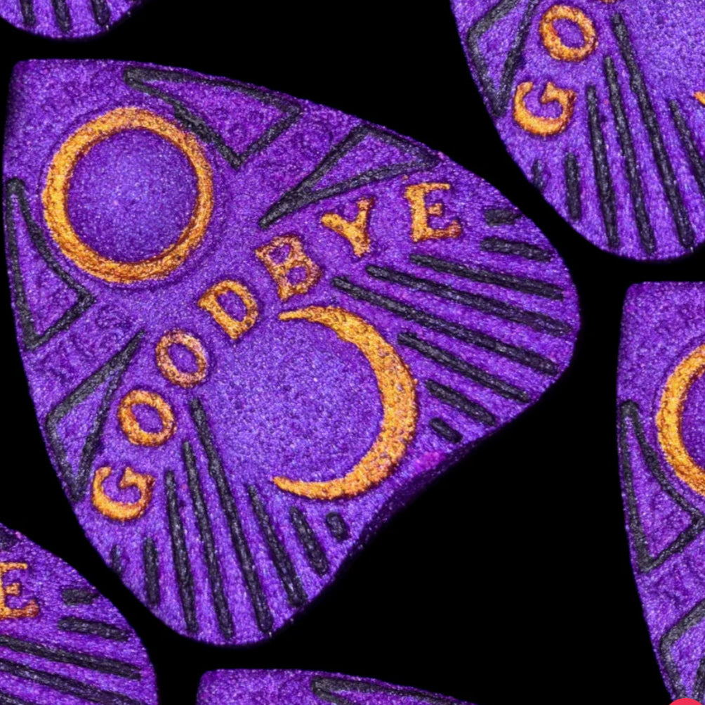 Planchette Bath Bomb
