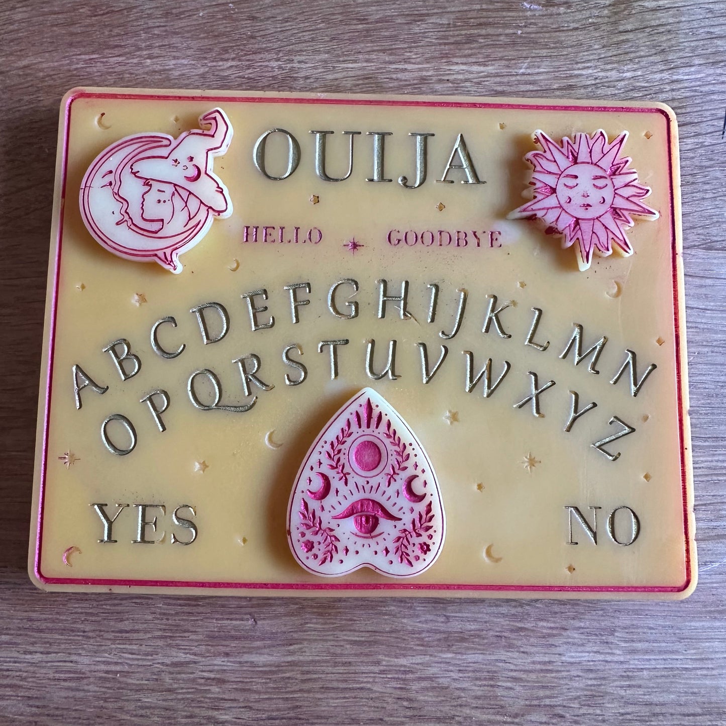 Ouija Board XL Slab (150g)