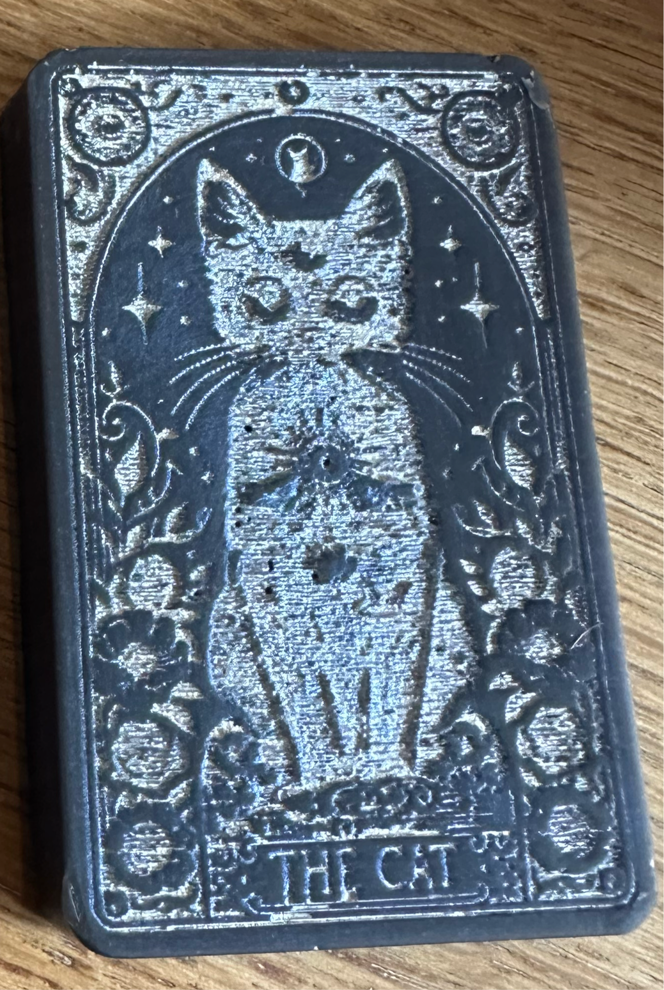 The Cat Tarot