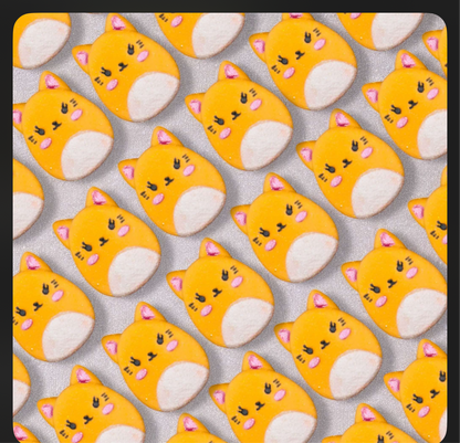 Squishmallow Minis Bath Bombs