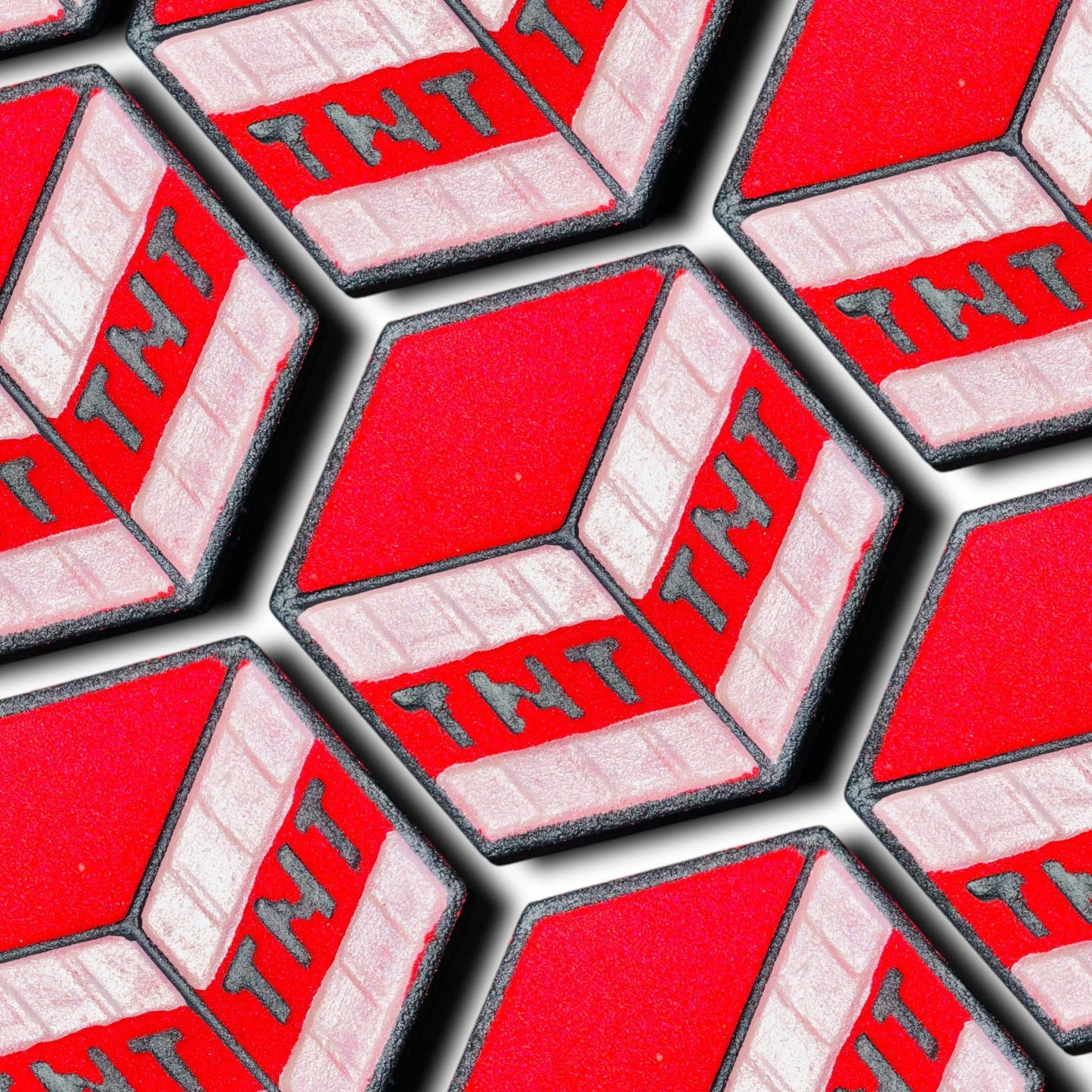 Minecraft Bath Bombs