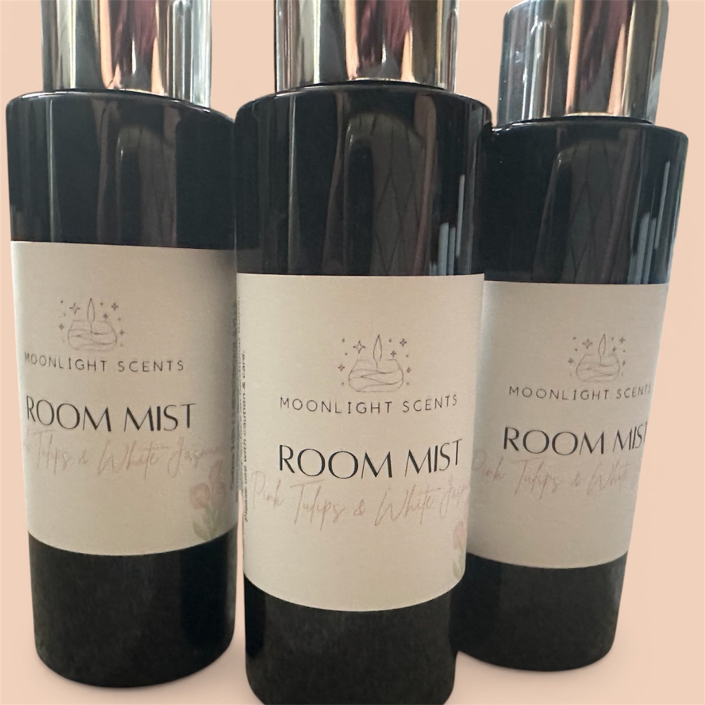 Lenny Pink Tulip and White Jasmine Room Spray 100ml