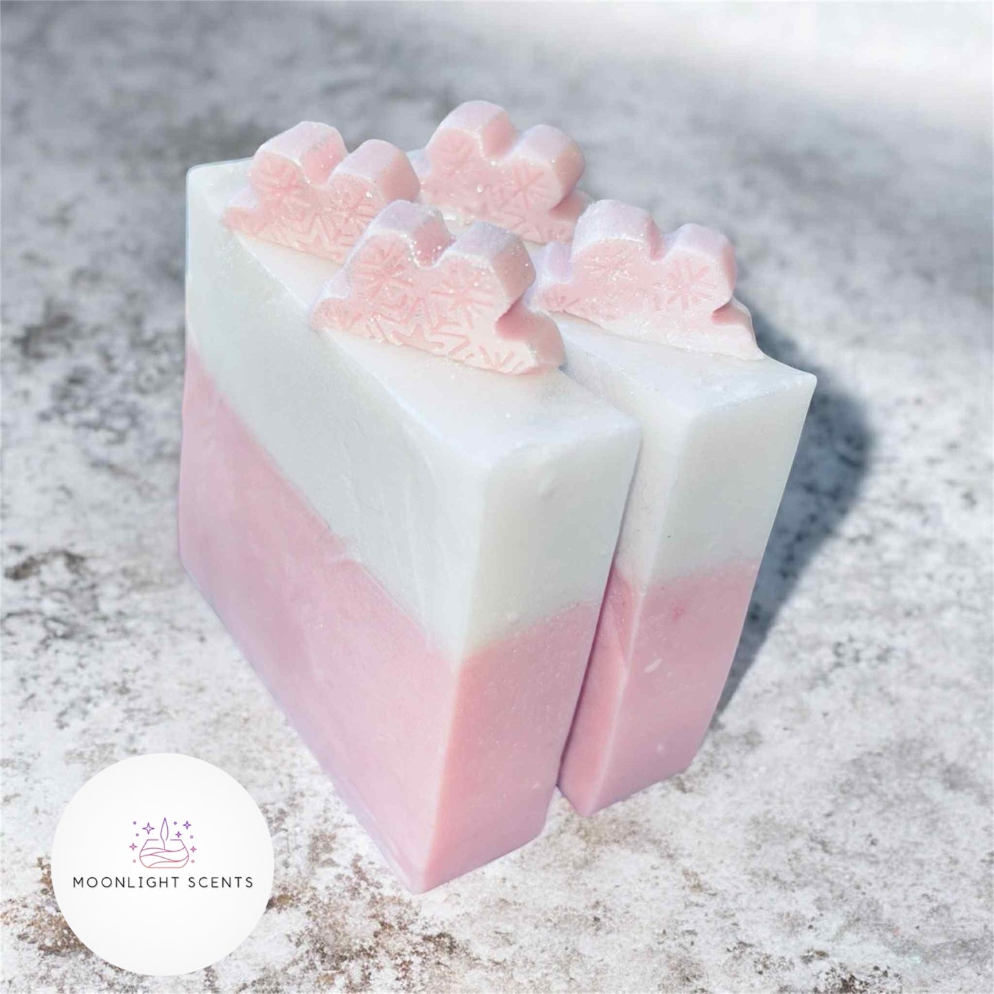 Winter Fairy Soap Bar - 100g