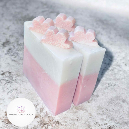 Winter Fairy Soap Bar - 100g