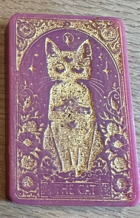 The Cat Tarot