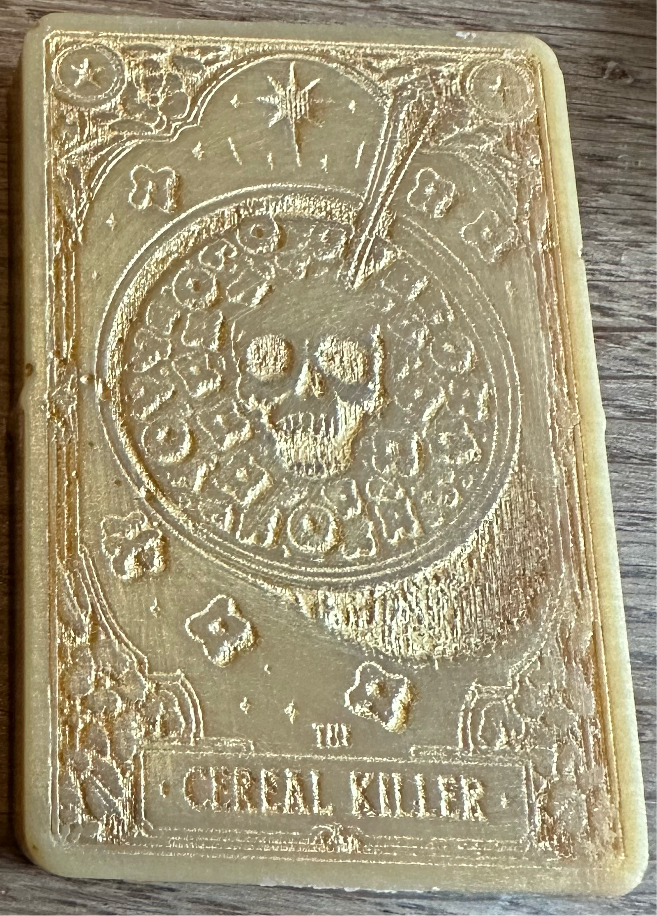 Cereal Killer