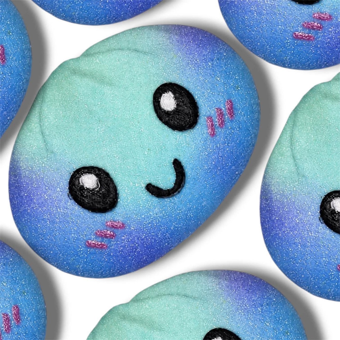 Dumpling Bath Bombs