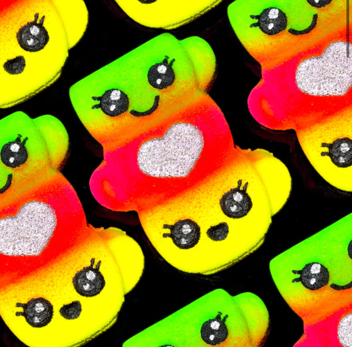 Love Coffee XL Bath Bomb