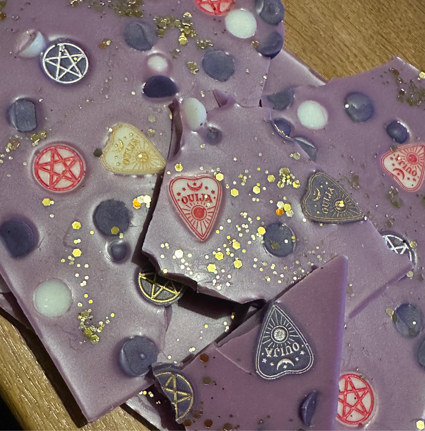 Deliciously Drenched (SDJ) Brittle Bag (65g)