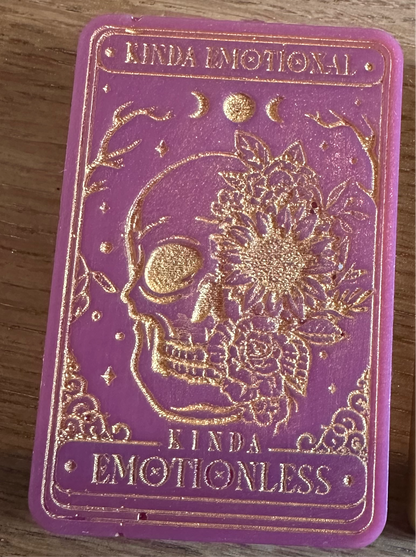 Kinda Emotional Kinda Emotionless