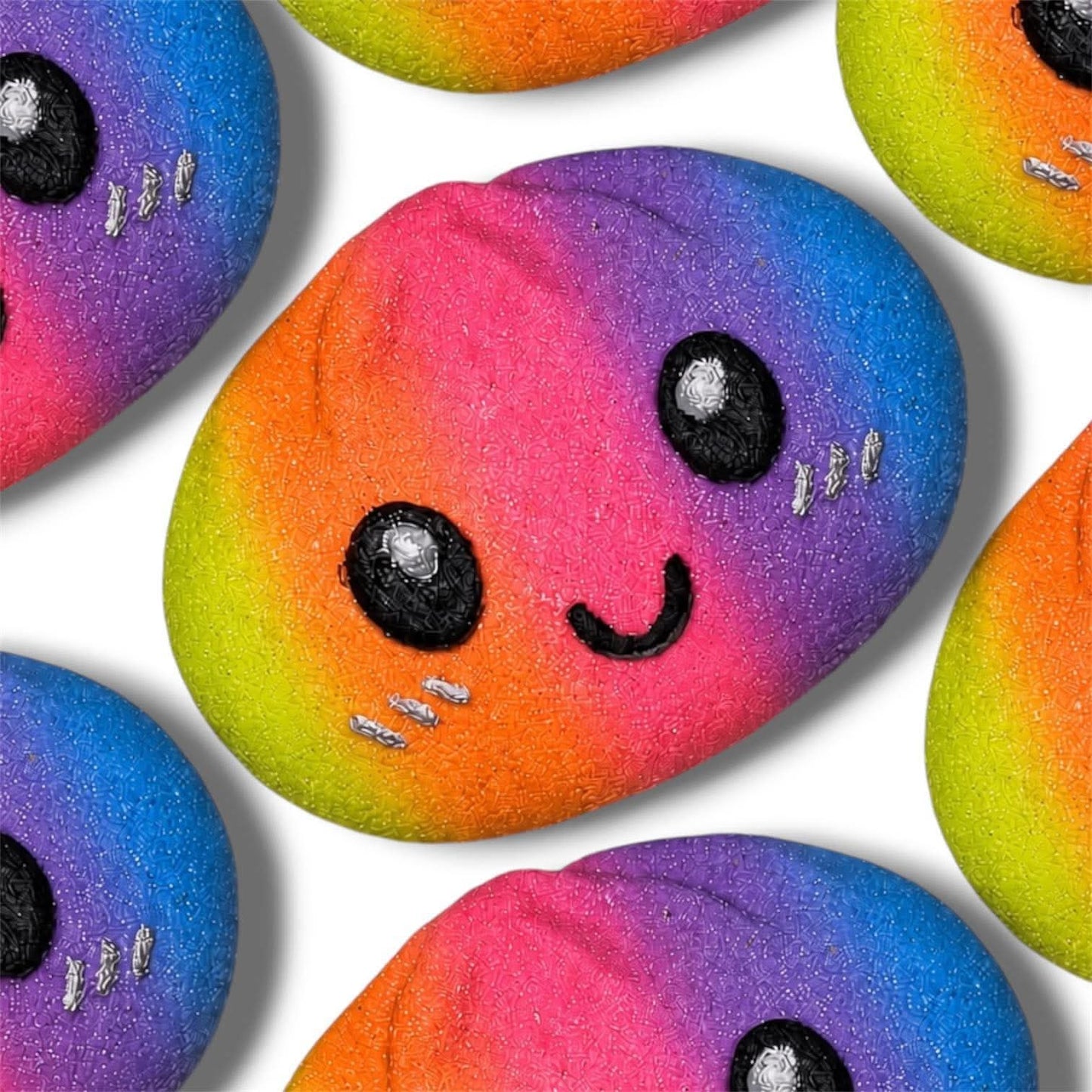 Dumpling Bath Bombs