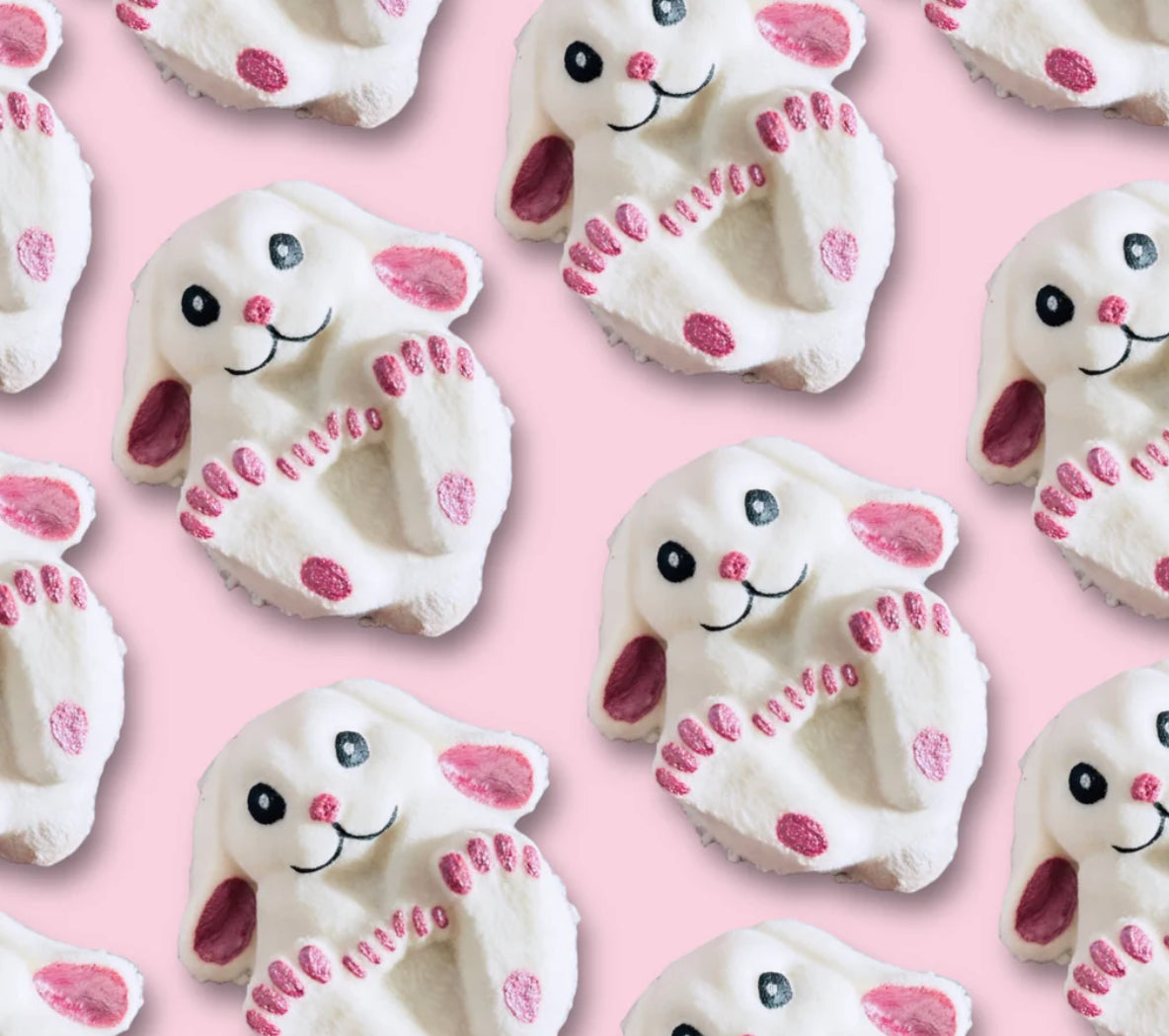 Sitting Bunny Bath Bomb