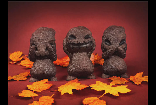 Oogie Boogie Trio Wax Melts