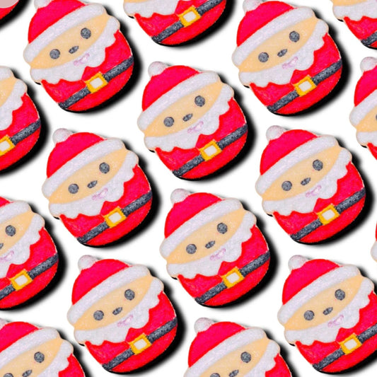 Mini Santa (Fig & Apple) Bath Bomb