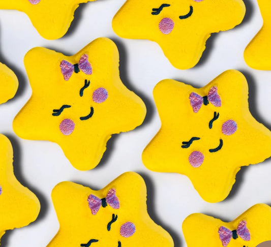 Sleepy Star Bath Bomb