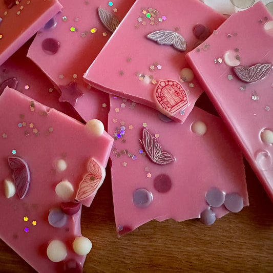 Fairy Bubblegum Brittle Bag (65g)