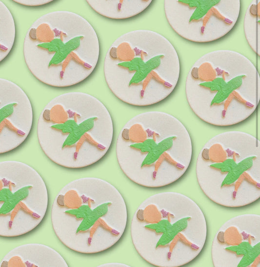 Tinker Bell Bath Bomb