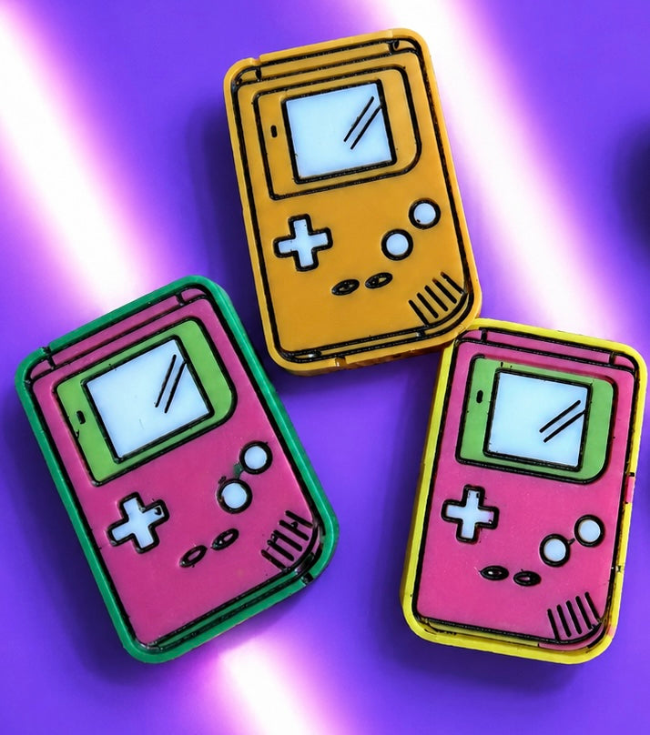 90s Shapes Wax Melts