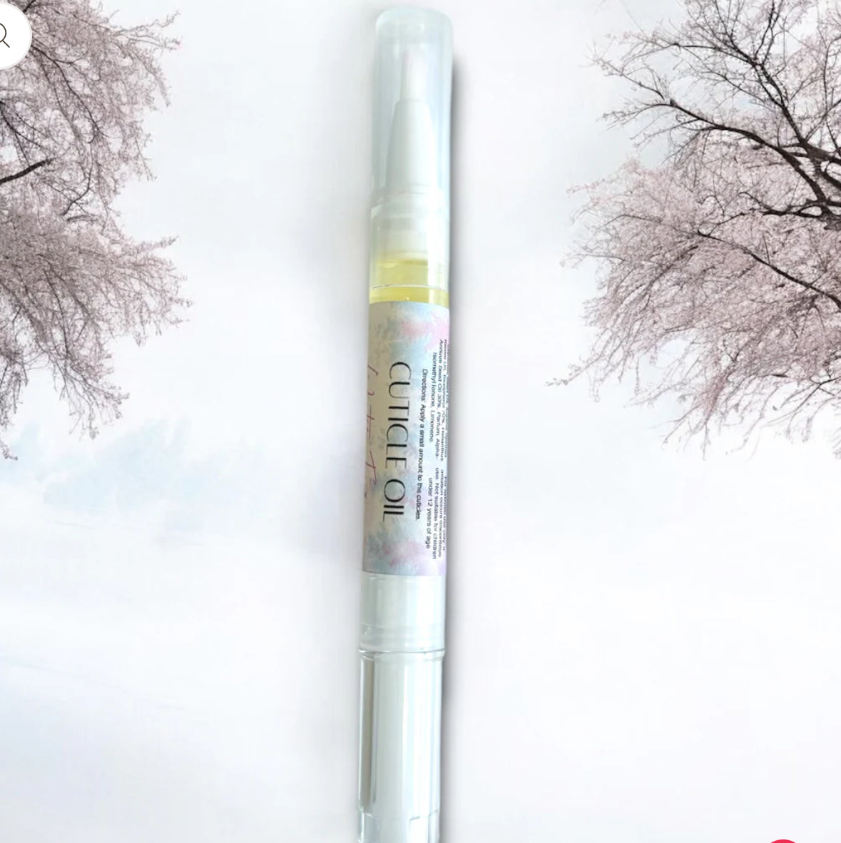 Cuticle Oil Pen - Winter Fairy