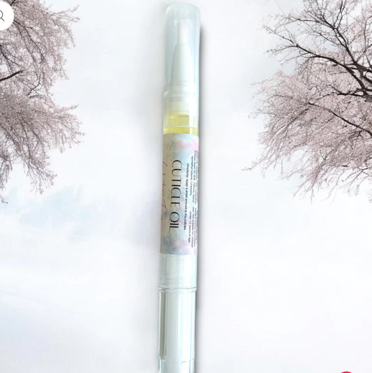 Cuticle Oil Pen - Winter Fairy