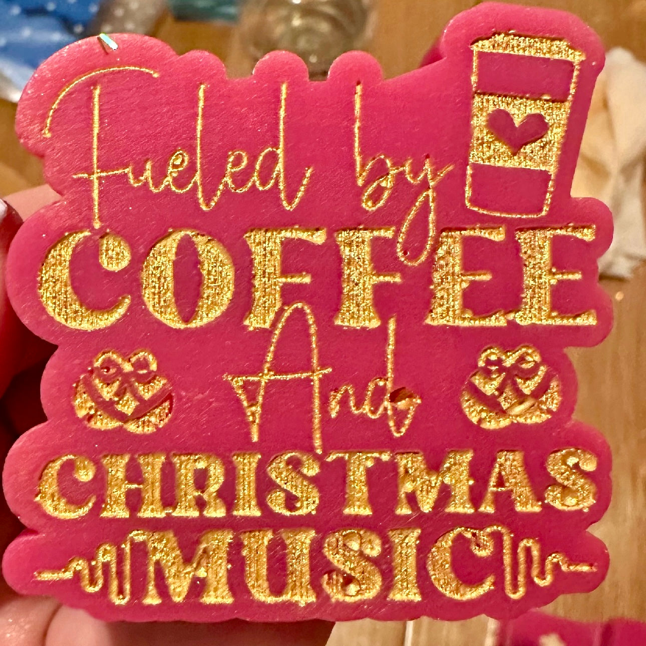 Christmas Coffee and Music
