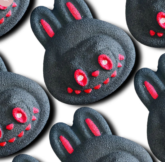 Halloween Labubu Bath Bomb