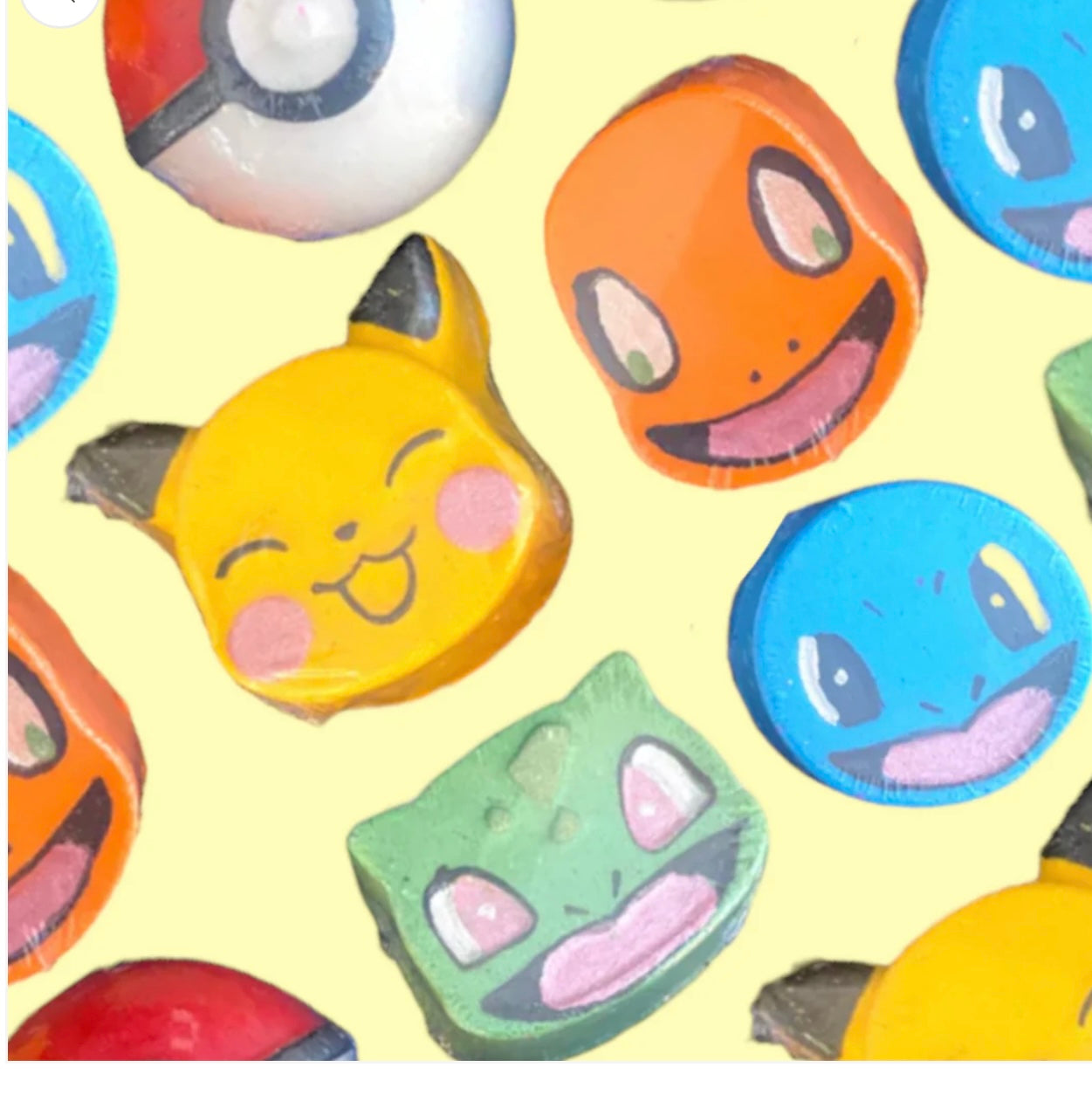 Pokemon Bath Bomb