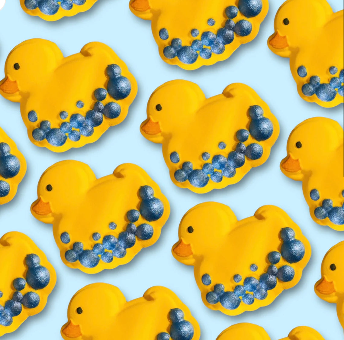 Duck Bath Bomb
