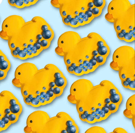 Duck Bath Bomb