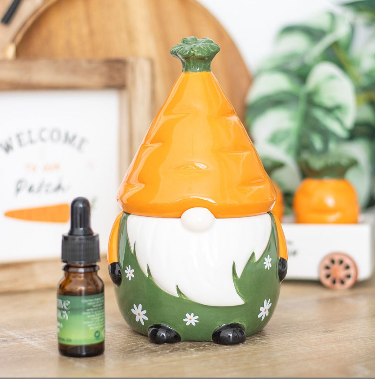 Carrot Patch Gonk