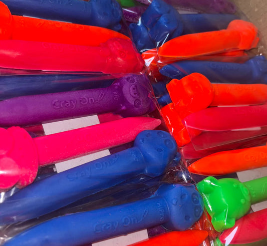 Soap Crayons - Unscented