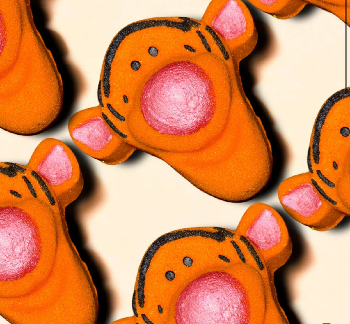 Winnie the Pooh Bath Bombs