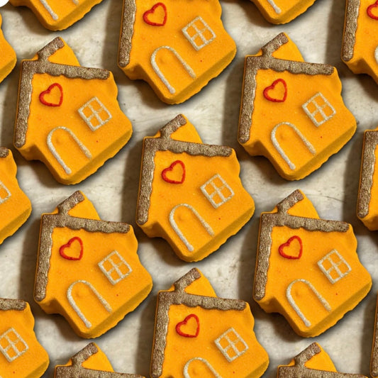 Gingerbread House (Gingerbread House) Bath Bomb