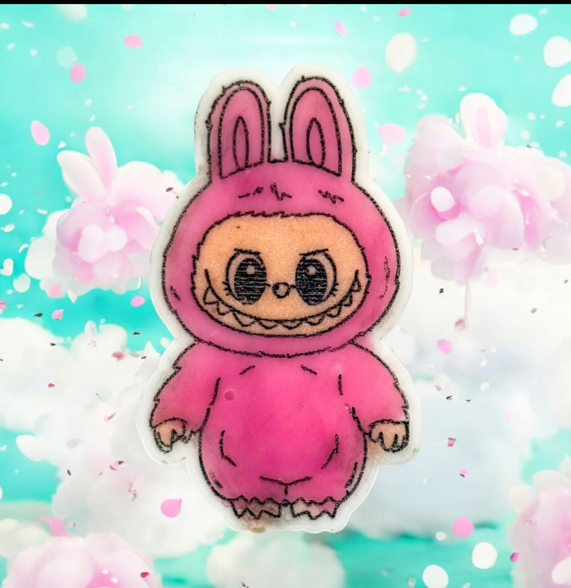 Labubu The Monster Wax Melt