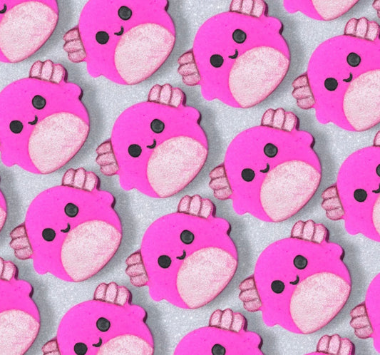 Mini Axolotl Bath Bomb