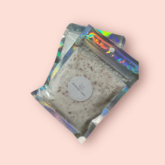Bath Salt Pouch