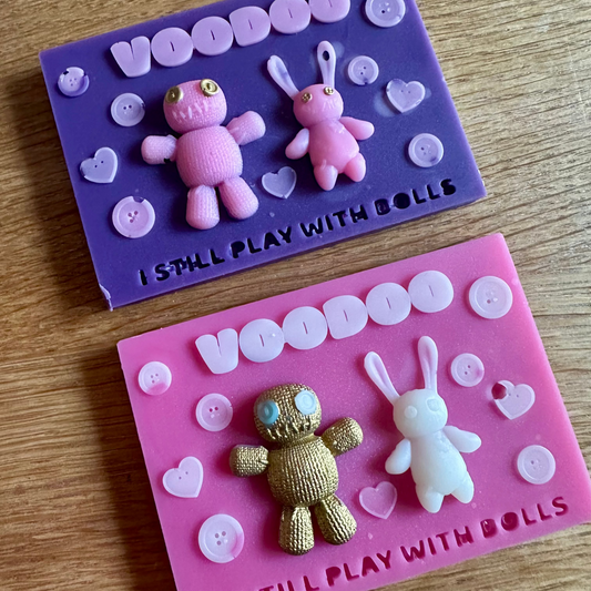 Voodoo Dolls Mini Slab