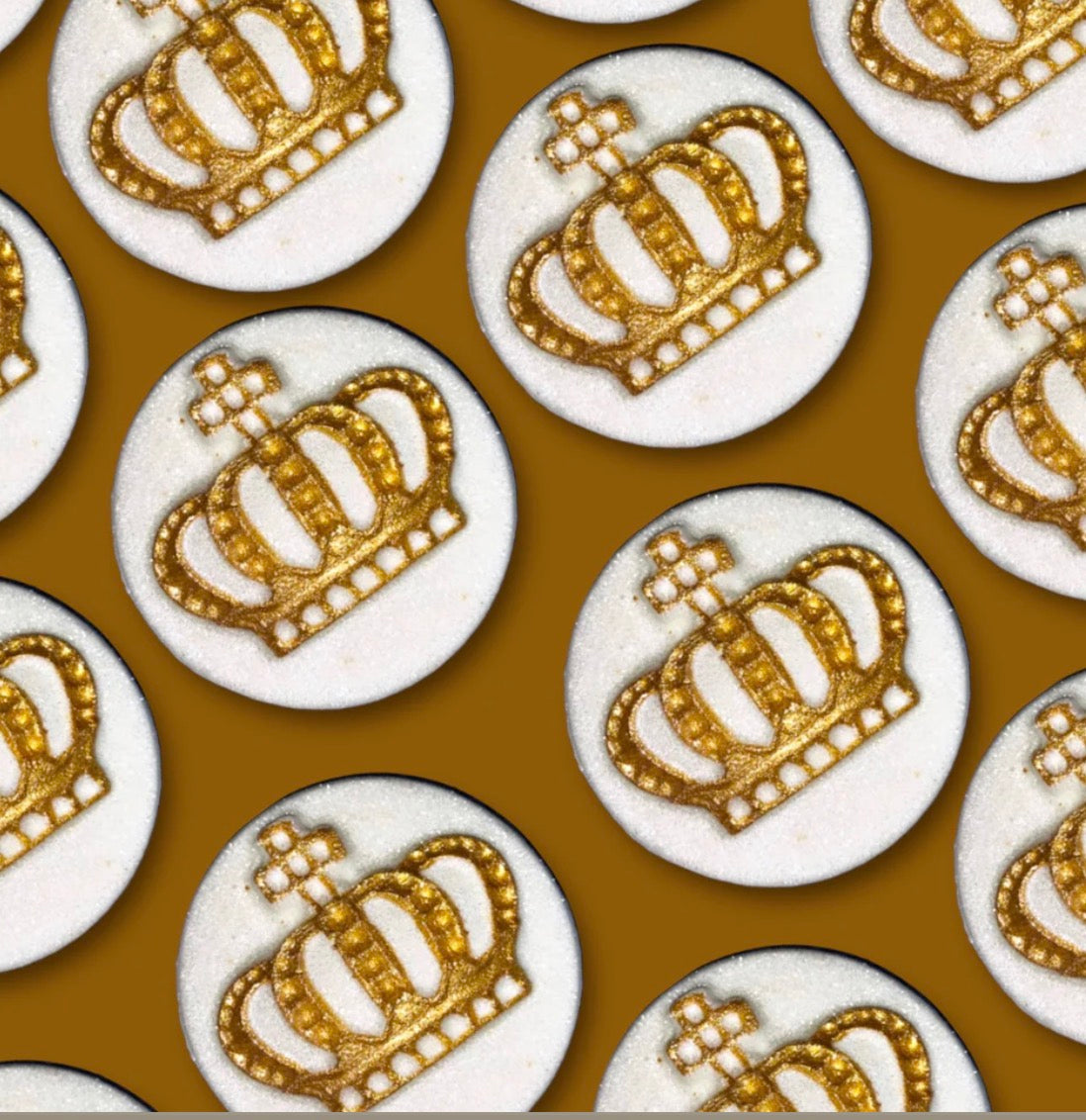 Crown Bath Bomb
