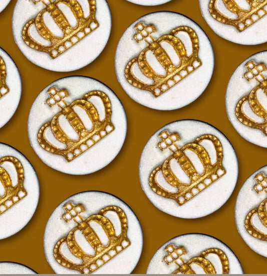 Crown Bath Bomb
